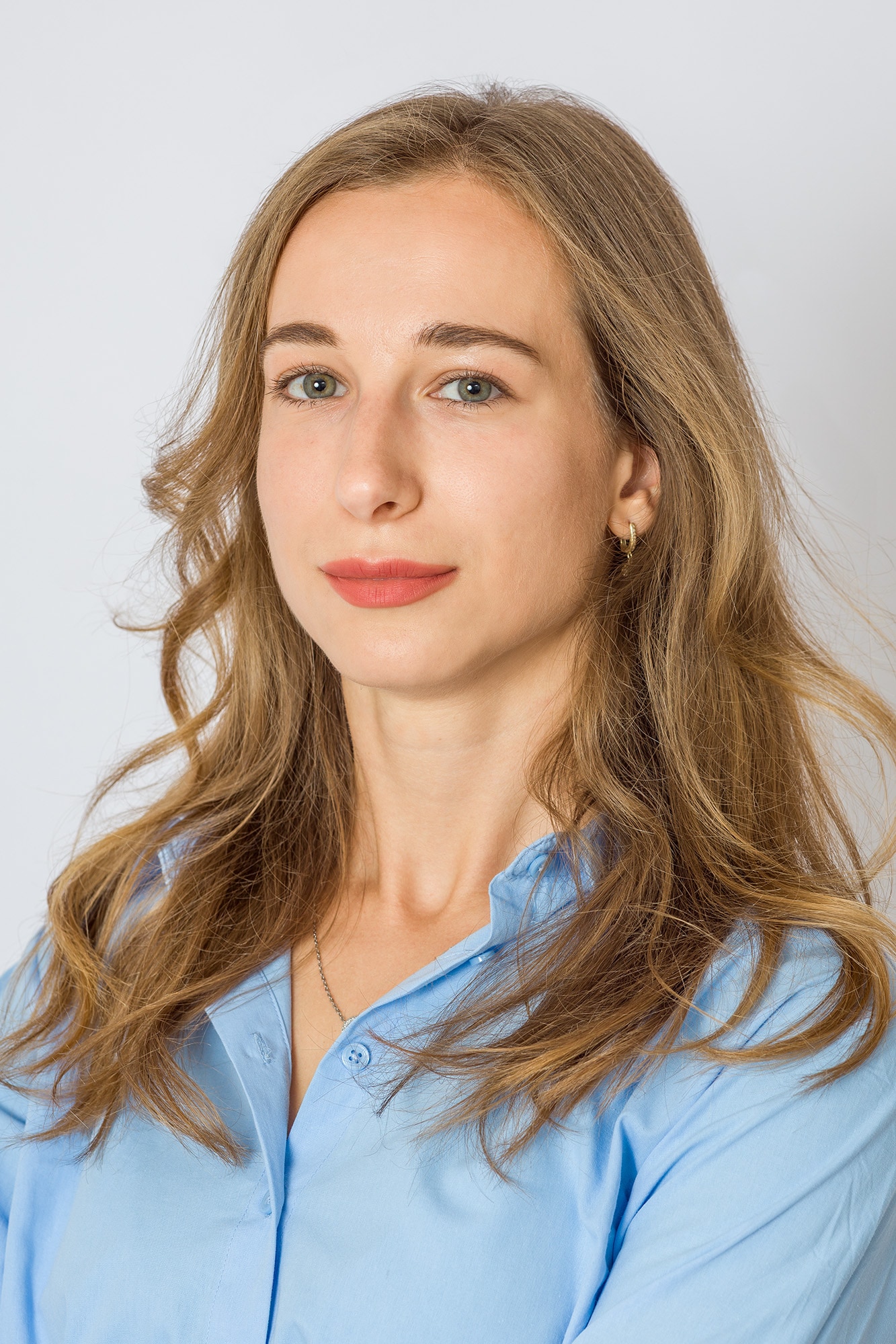 Headshot Day: a studio in your office — Brussels, 1