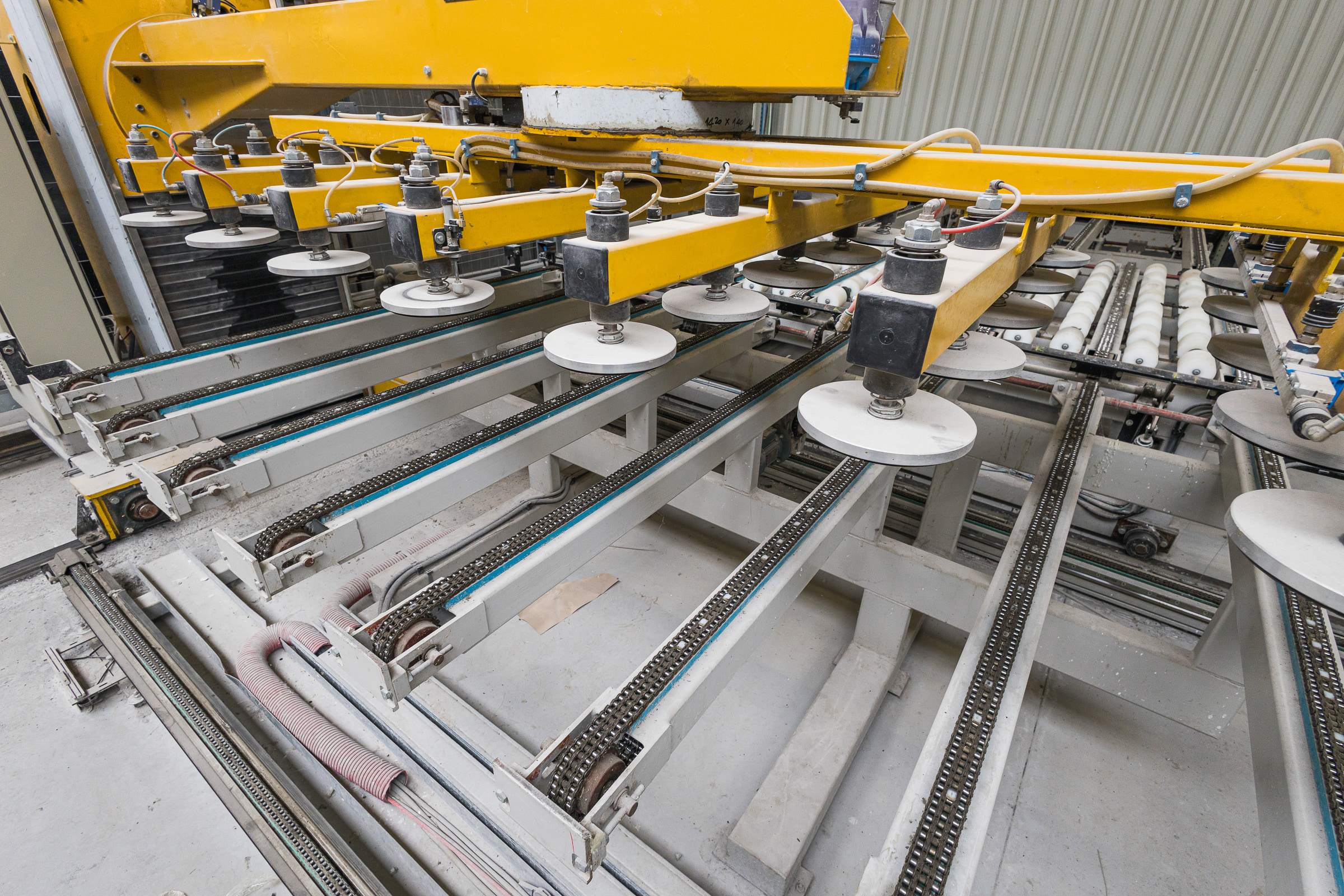 Cutting line — Interior Photography, Brussels