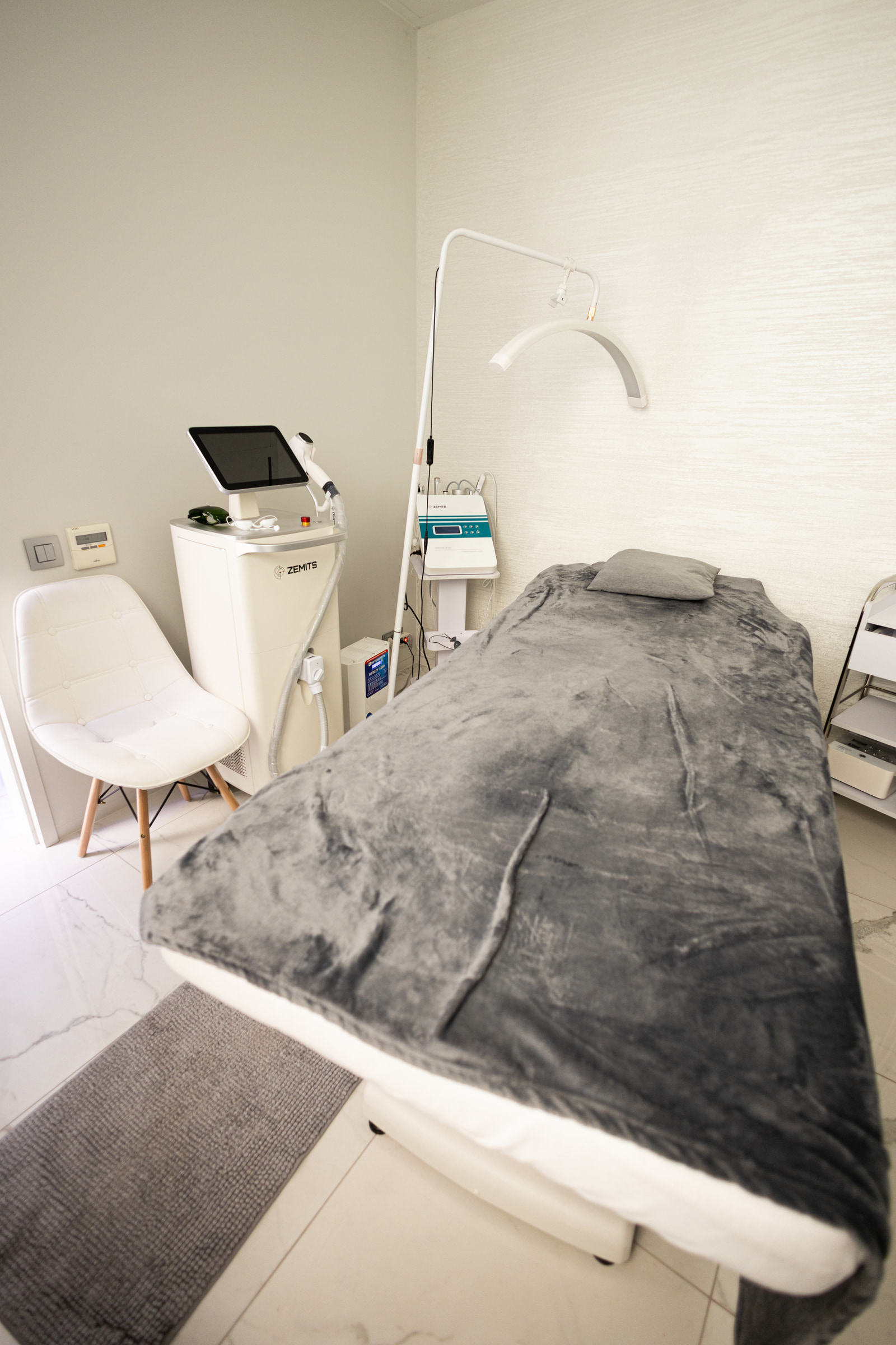 Treatment room — Interior Photography, Brussels