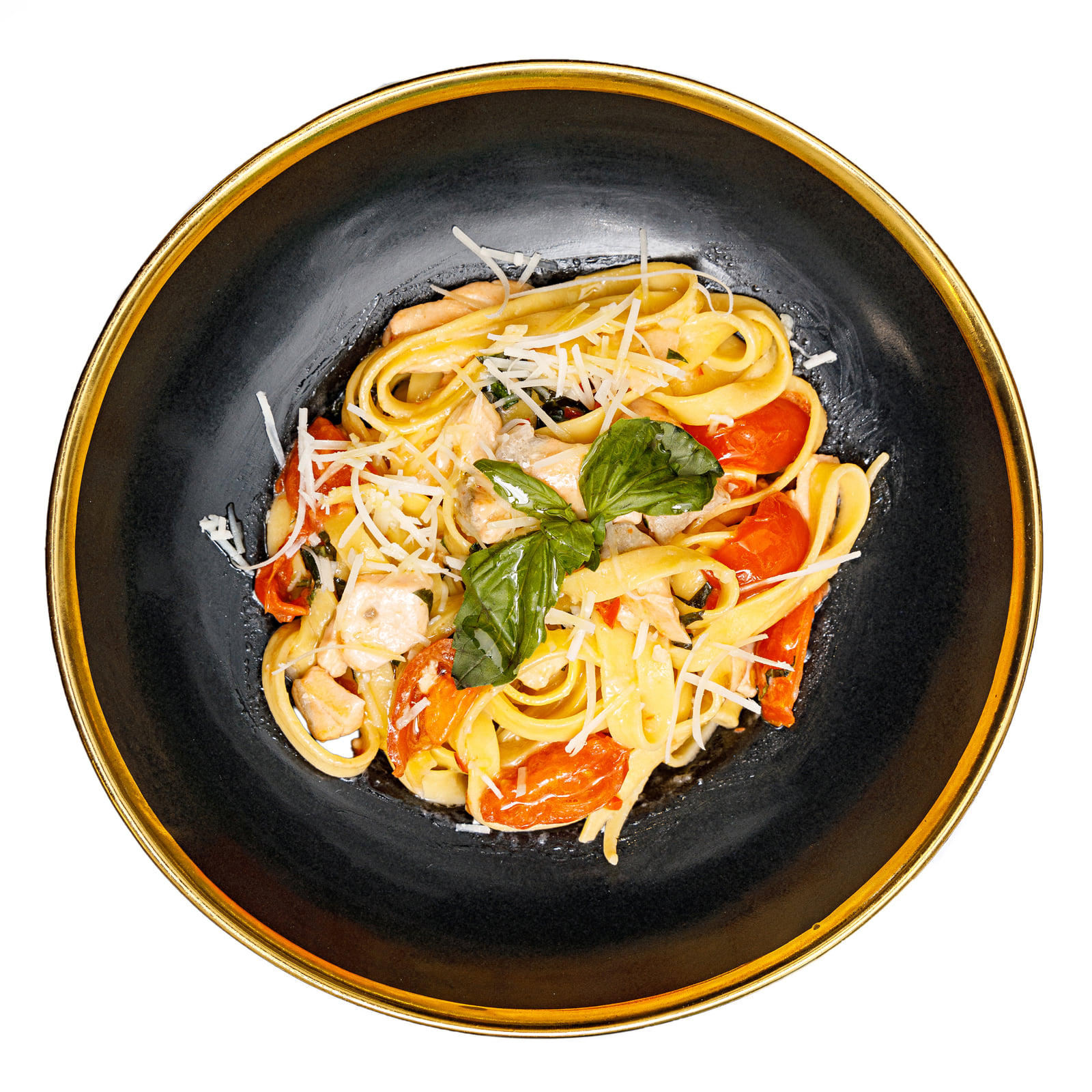 Seafood pasta — Food and Restaurant Photography, Brussels