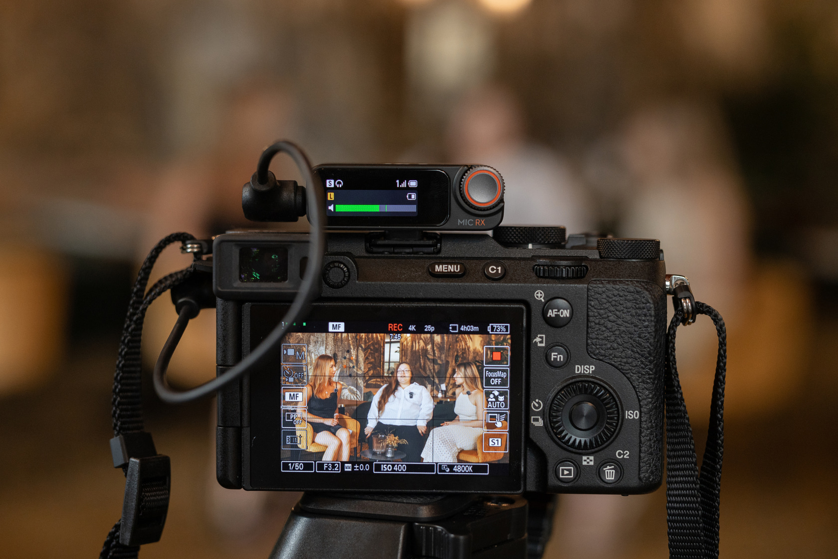 Conference and seminar photography — Brussels, 3