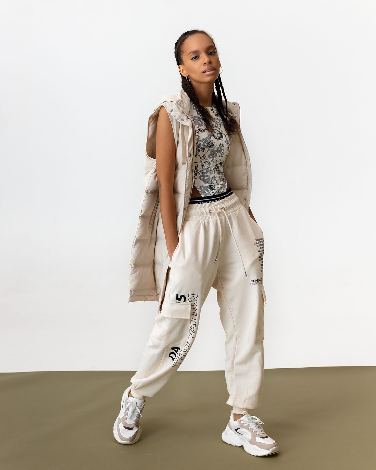 Catalog print — E-commerce Clothing Photography, Brussels