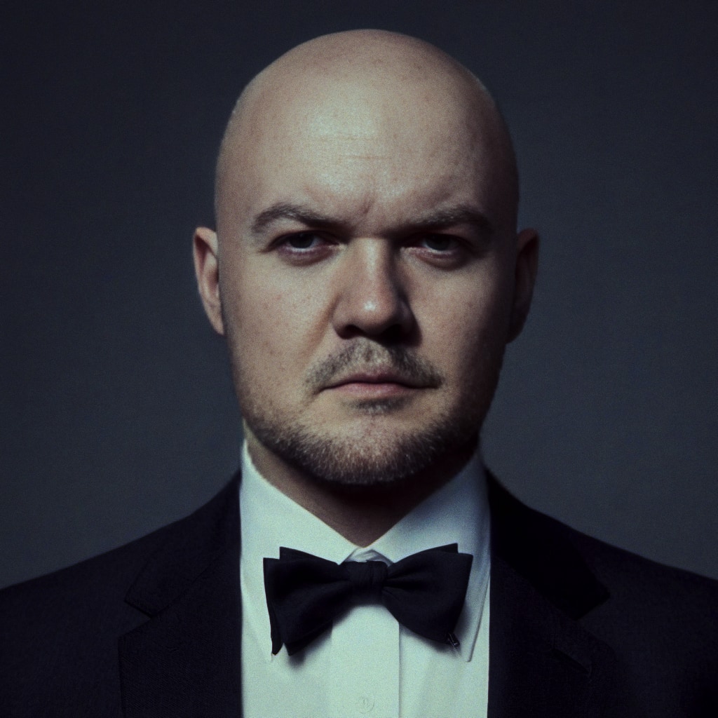 Dmytro Derkach, commercial photographer based in Brussels